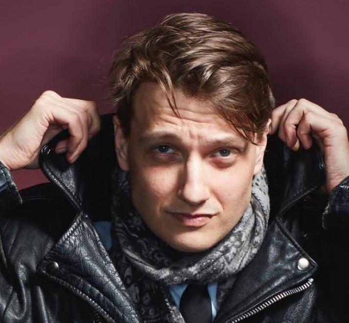 Erik Bergstrom Erik Bergstrom