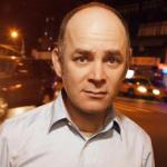 Todd Barry, Mike Britt, Corinne Fisher